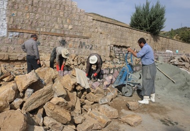 پارک کودک سنندج ساماندهی و بازسازی می شود