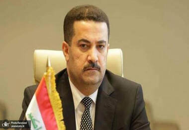 نخست وزیر عراق: به حفاظت از هیئت های دیپلماتیک و مستشاران خارجی پایبند هستیم/ آنچه در غزه رخ می دهد، جنایت علیه بشریت است