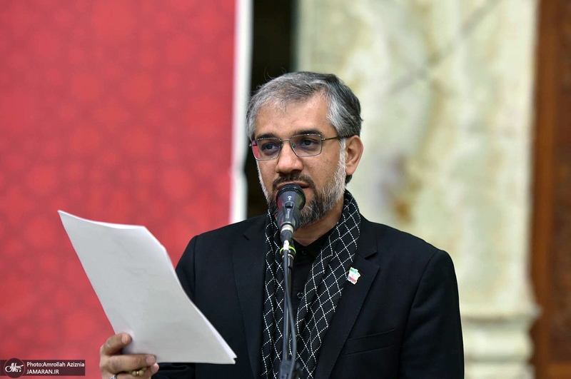 نماز جمعه این هفته تهران در حرم مطهر امام خمینی (س) - 1