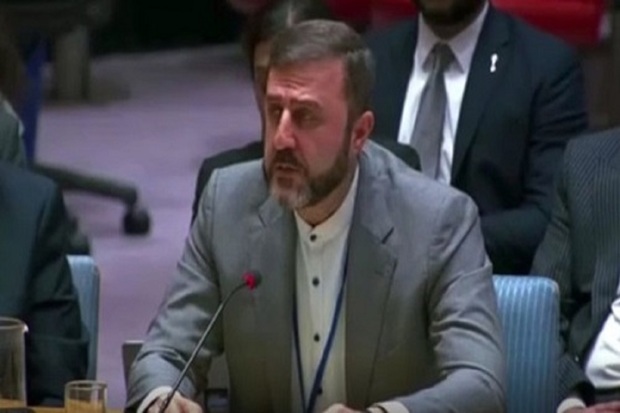 Iran raps US, Israel for ‘collapse' of intl. legal order, ‘erosion’ of UN Charter