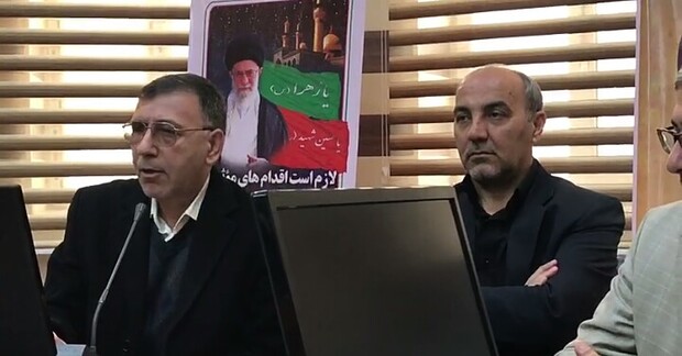 آذربایجان شرقی سابقه مدیریتی خوبی در کنترل حوادث غیرمترقبه دارد