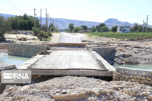 شهردار جهرم : راهکارهای رفع آبگرفتگی و مهار سیلاب در جهرم دنبال می‌شود