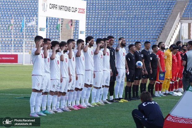 ویدیوی گل تیم ملی فوتبال افغانستان به ایران!