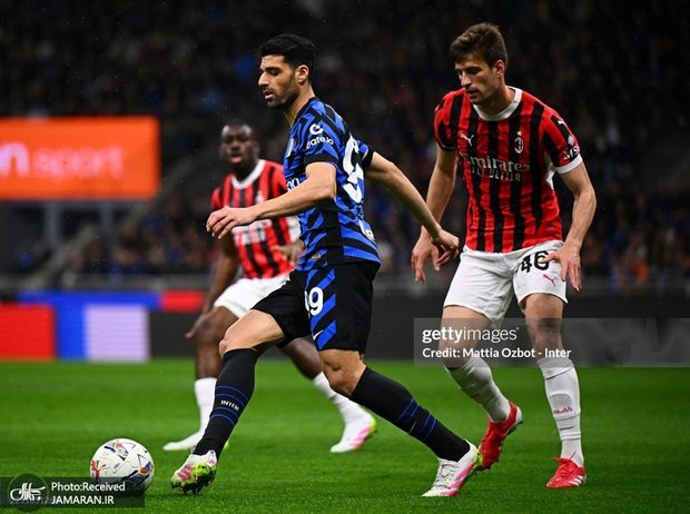 همدردی نایب رئیس و اسطوره اینتر با طارمی