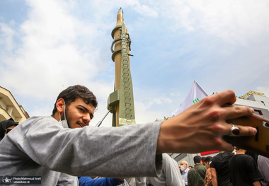 راهپیمایی باشکوه روز قدس - 3 