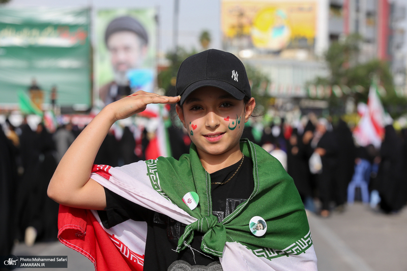 همایش امام رضایی‌ها در شهرستان فسا