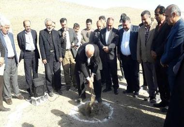 عملیات گازرسانی به روستای 'خوش ییلاق' آزادشهر آغاز شد