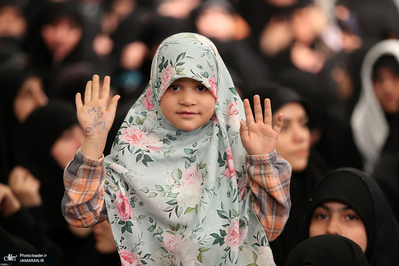 مراسم بزرگداشت رئیس‌جمهور شهید و همراهان گرامی ایشان با حضور رهبر انقلاب