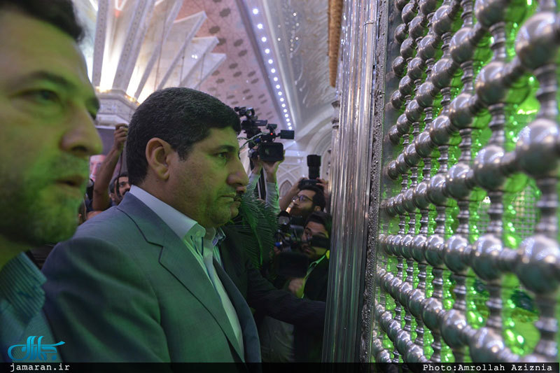 تجدید میثاق جامعه دانشگاهی کشور با ارمان های حضرت امام(س) 