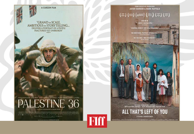 نمایش دو فیلم مطرح فلسطینی و اردنی در جشنواره جهانی فیلم فجر