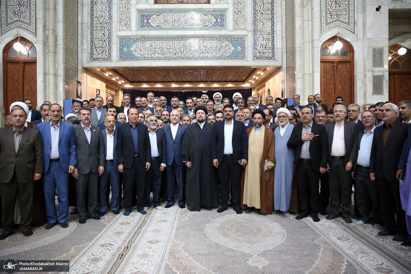 تجدید میثاق نمایندگان مجلس با آرمان‌های حضرت امام خمینی (س) -2