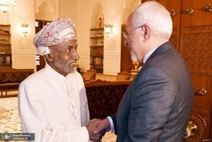 تصاویری از سلطان قابوس پادشاه عمان