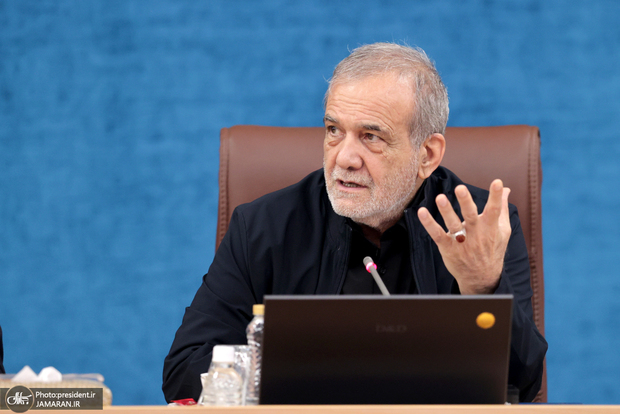 ببینید/ خاطره جالب پزشکیان از دوران دبیرستان: من درس نمی‌خواندم!