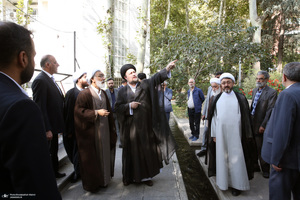 آیین رونمایی  از فصلنامه گواه در مرکز اسناد انقلاب اسلامی