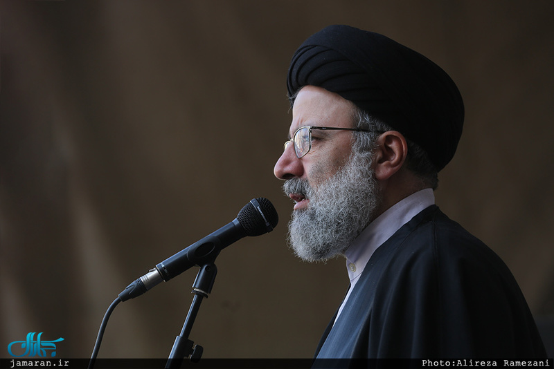 سید ابراهیم رئیسی