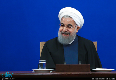 پیام تبریک روحانی به روئسای جمهور روسیه و فیلیپین 