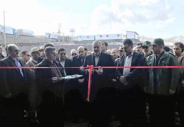 15 طرح خدماتی، کشاورزی و آموزشی در بانه به بهره برداری رسید