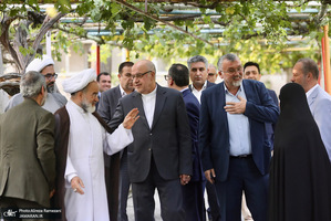 مراسم شصت و سومین سالگرد تاسیس حزب موتلفه اسلامی