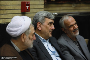 مراسم ختم برادر مصطفی تاج زاده-1