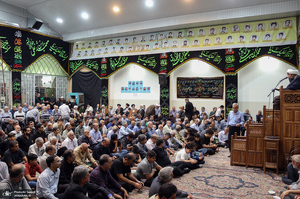 مراسم بزرگداشت محمدعلی جماعتی (ره) در تفت یزد