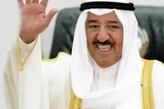 امیر کویت به ایران سفر می کند