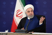 روحانی: تعطیلی کامل فعالیت‌های اقتصادی غیر ممکن است