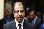 رئیس مجلس عراق: عملیات موصل تا حدود یکماه آینده پایان می‌یابد