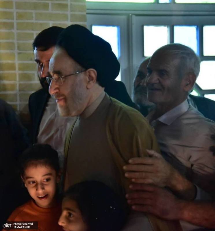 سی و پنجمین سالیاد آیت الله سید روح الله خاتمی (ه) با حضور سید محمد خاتمی