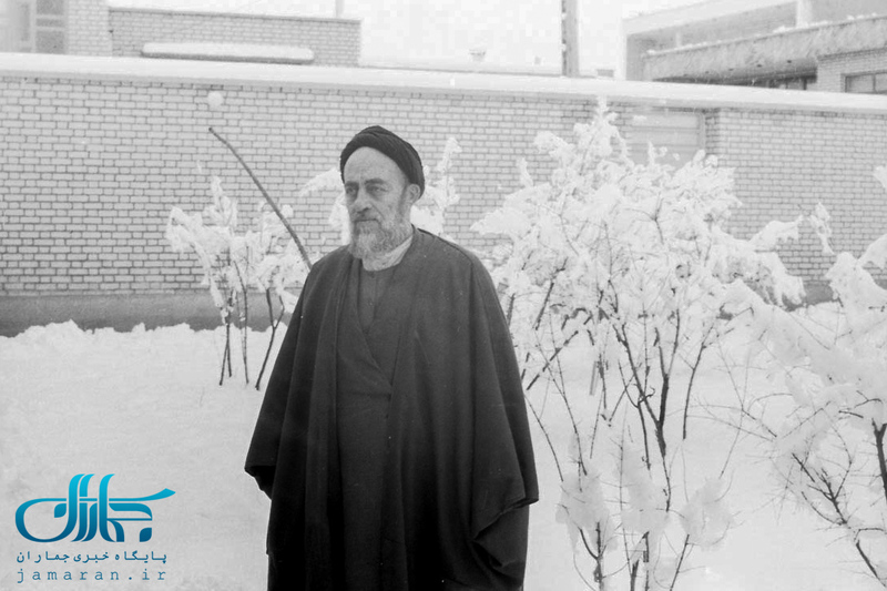 علامه سید محمد حسین طباطبایی(ره)  / علامه طباطبایی