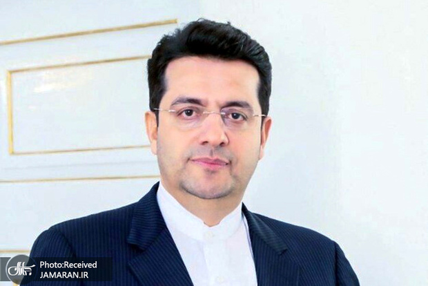 وزارت خارجه: ظریف حامل هیچ پیامی از بشار اسد برای اردوغان نبود