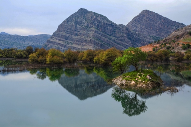 آغوش تفرجگاه های خوزستان برای طبیعت دوستان باز است