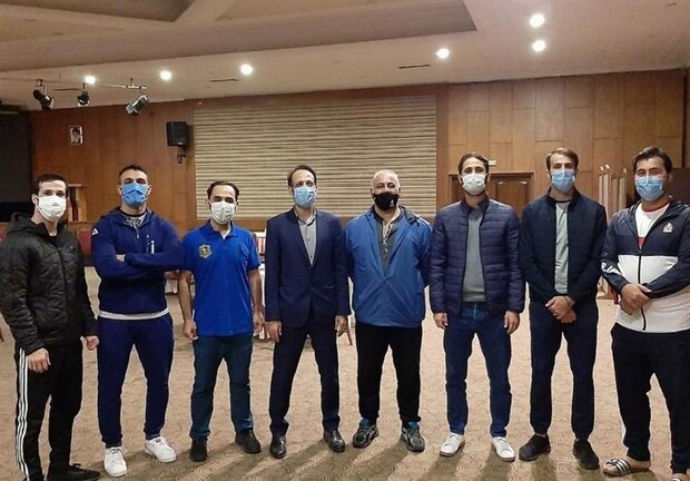 اردوی تیم ملی کاراته لغو می شود؟
