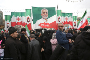 راهپیمایی باشکوه 22 بهمن- 8