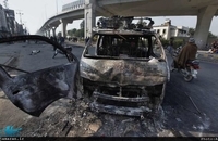 درگیری های پاکستان