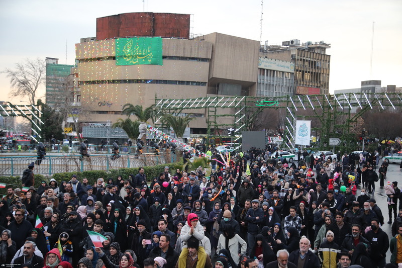 اجتماع خانوادگی منتظران مهدی (عج) و بزرگداشت یاد شهدای اخیر