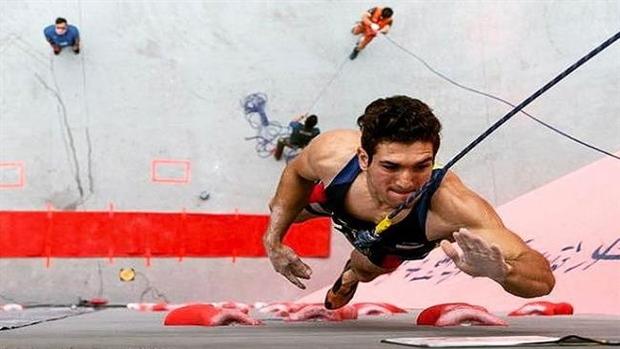 سنگنورد قزوینی به نشان طلای مسابقات کاپ جهانی دست یافت