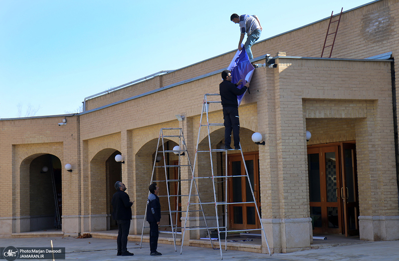  مراحل آماده‌سازی چهارمین هفته فرهنگی «بر آستان آفتاب»