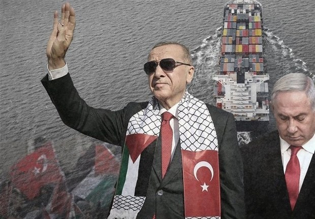 افزایش احتمال درگیری اسرائیل با ترکیه!