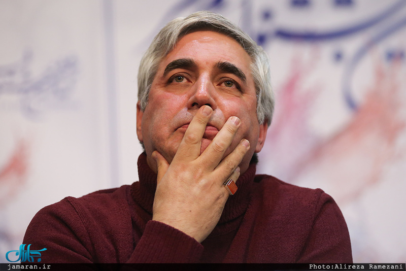 جلسه پرسش و پاسخ فیلم «به وقت شام»/ ابراهیم حاتمی کیا