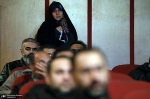 آئین رونمایی از کتاب «جنگ و دولت»؛ خاطرات سید محمد صدر