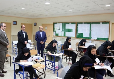 بیش از 21 هزار اردبیلی در کنکور شرکت کردند