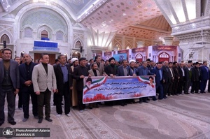 تجدید میثاق اقشار مردم و مسئولان با آرمان های امام راحل-12