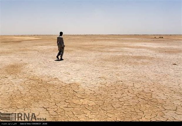 کرمان دومین استان کم بارش کشور است