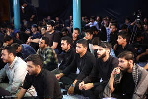 دومین دوره آموزشی آرمان  در حسینیه جماران