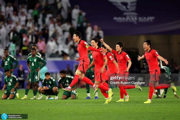کره جنوبی این بار شجاعانه برد/ حذف عربستان با گران ترین سرمربی جام!+ عکس و ویدیوی گل ها