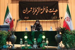 عزاداری اباعبدالله الحسین(ع) در هیئت فاطمه الزهرا(س)