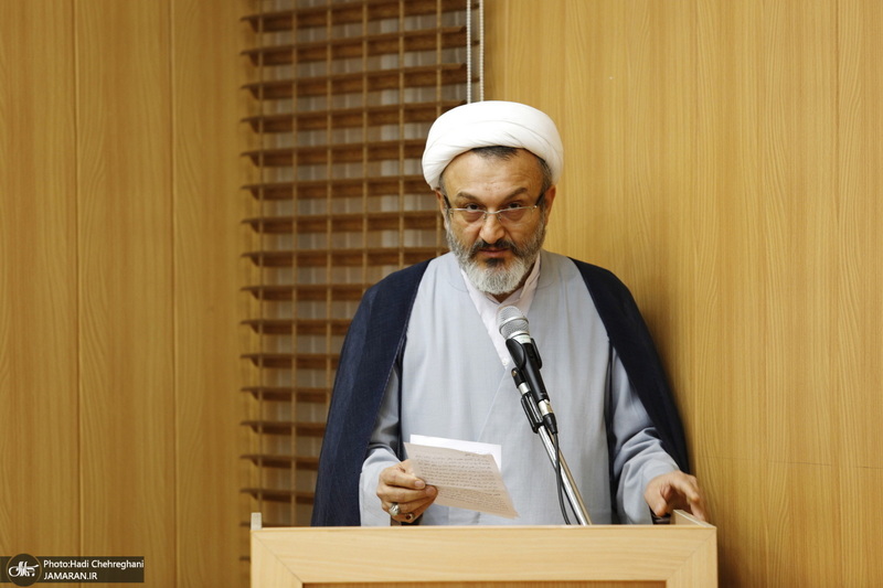 نشست منزلت حضرت زهرا (س) از نگاه امام خمینی (ره)