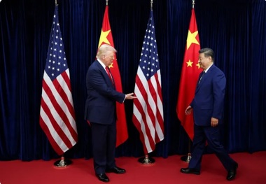 آتش‌بس شکننده میان چین و آمریکا و موازنه جدید قدرت در جهان 