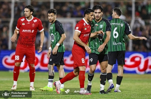 تغییر ساعت و ورزشگاه بازی پرسپولیس و خیبر