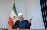 حسن روحانی در دیدار معاونان سابق وزرا (37)